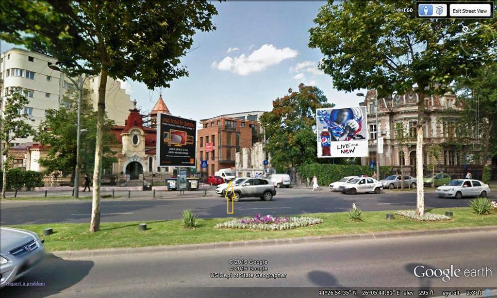 Romana Boutique Hotel Bucharest Exterior photo